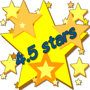 4.5 Stars